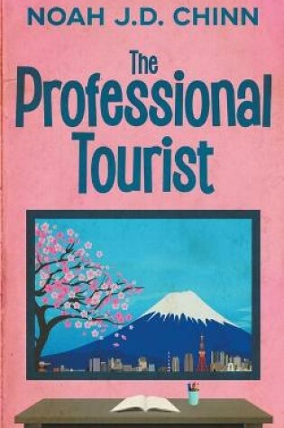 Cover of The Professional Tourist