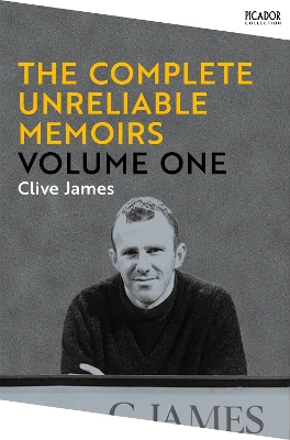 Book cover for The Complete Unreliable Memoirs: Volume One