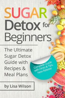 Book cover for Sugar Detox for Beginners