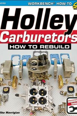 Cover of Holley Carburetors