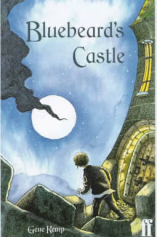 Cover of Bluebeard's Castle