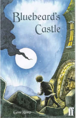 Book cover for Bluebeard's Castle