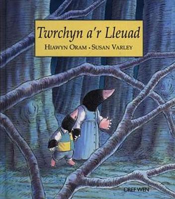 Book cover for Twrchyn a'r Lleuad
