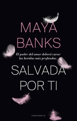 Book cover for Salvada Por Ti