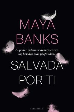Cover of Salvada Por Ti