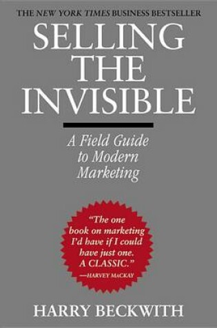 Cover of Selling the Invisible