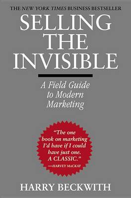 Book cover for Selling the Invisible