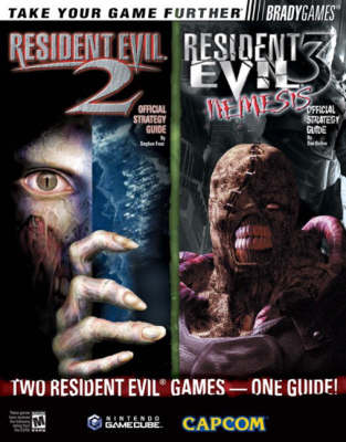 Book cover for Resident Evil® 2 & 3 Official Strategy Guide for GameCube