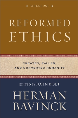 Book cover for Reformed Ethics