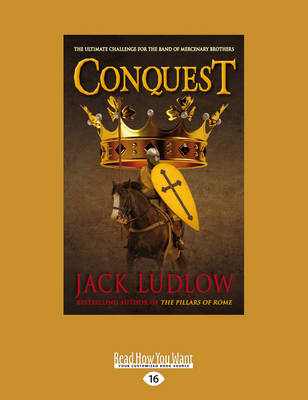 Cover of Conquest