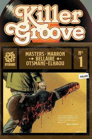 Cover of Killer Groove Vol. 1