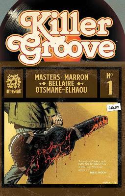 Book cover for Killer Groove Vol. 1