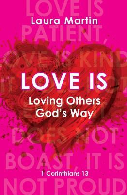 Book cover for Love Is