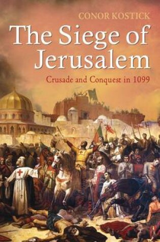 Cover of The Siege of Jerusalem