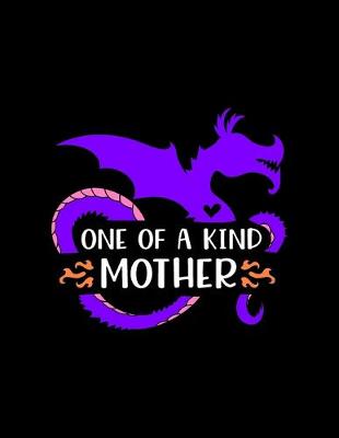 Book cover for One Of A Kind Mother