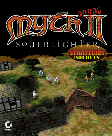 Book cover for Myth II