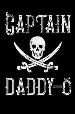 Book cover for Captain Daddy-O