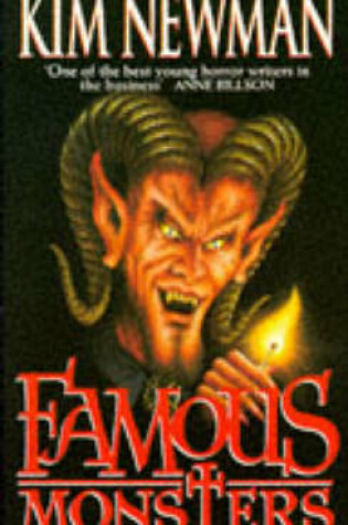 Cover of Famous Monsters