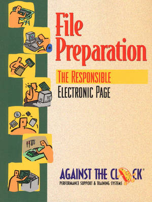 Book cover for File Preparation