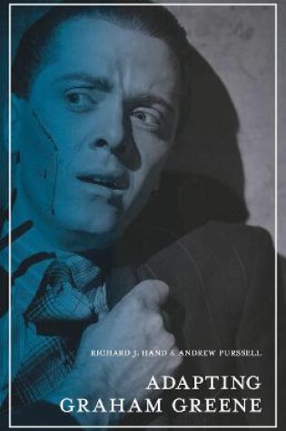 Cover of Adapting Graham Greene