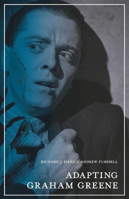 Book cover for Adapting Graham Greene