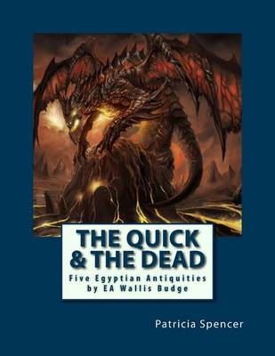 Book cover for The Quick and the Dead