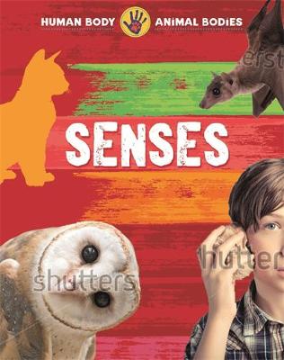 Book cover for Senses