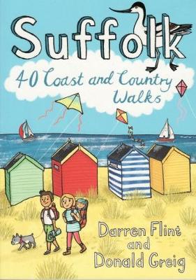 Book cover for Suffolk