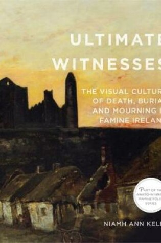 Cover of Ultimate Witnesses