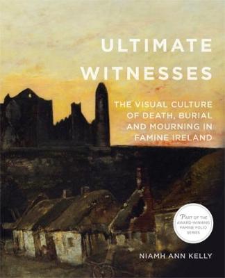 Book cover for Ultimate Witnesses