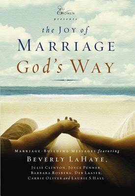 Cover of The Joy of Marriage God's Way