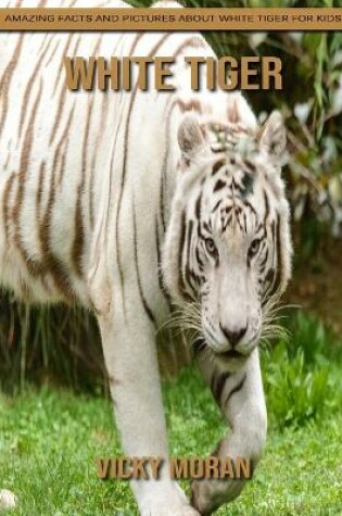 Cover of White Tiger