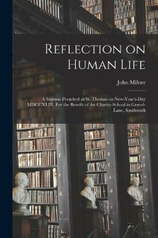 Cover of Reflection on Human Life