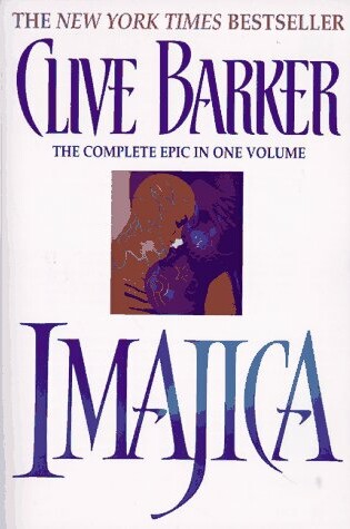 Cover of Imajica