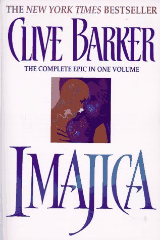 Book cover for Imajica