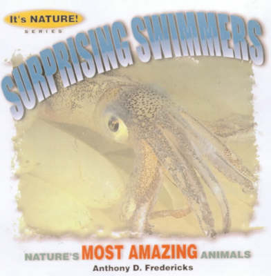Cover of Surprising Swimmers