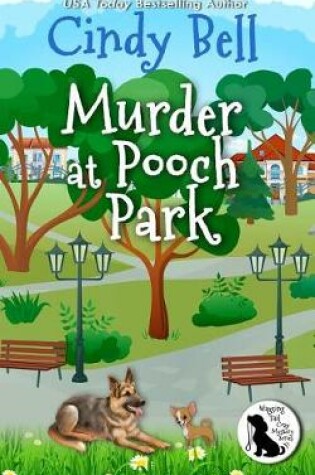 Cover of Murder at Pooch Park