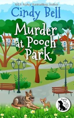 Book cover for Murder at Pooch Park