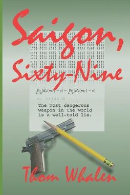 Book cover for Saigon, Sixty-Nine