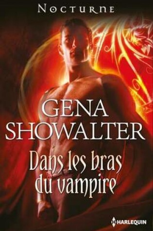 Cover of Dans Les Bras Du Vampire