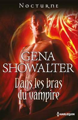 Book cover for Dans Les Bras Du Vampire
