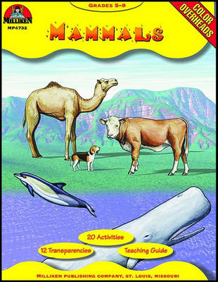 Book cover for Mammals