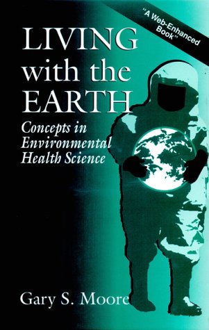 Book cover for Living with the Earth