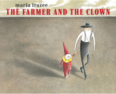 Book cover for The Farmer and the Clown