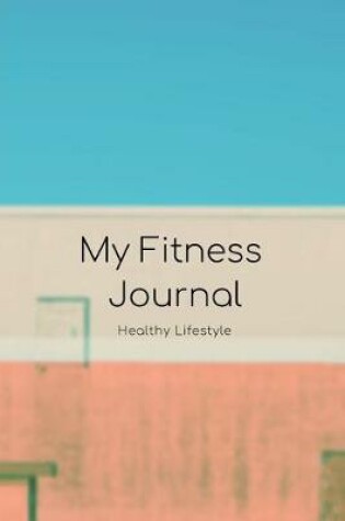 Cover of My Fitness Journal