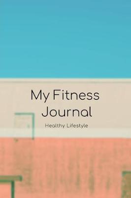 Book cover for My Fitness Journal