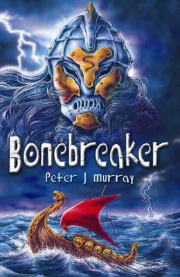 Book cover for Bonebreaker