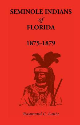 Book cover for Seminole Indians of Florida