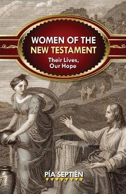 Book cover for Women of the New Testament