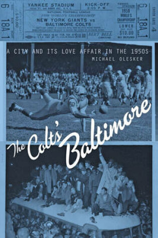 Cover of The Colts' Baltimore